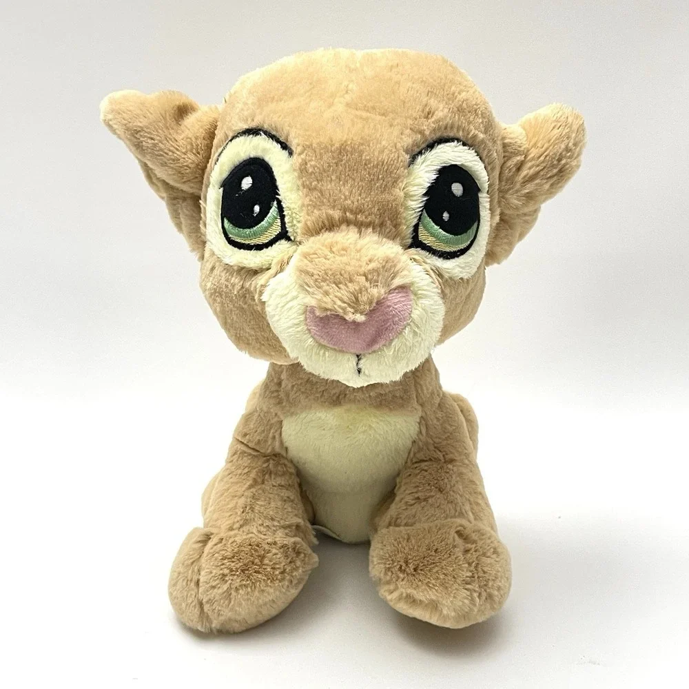 Disney Parks Baby Nala Plush Stuffed Animal Lion King‎ 8